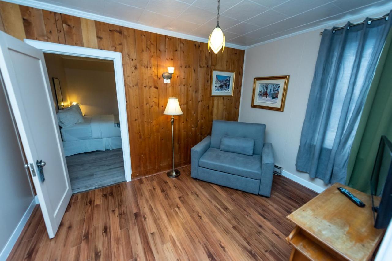 Hotel-Auberge La Grande Maison Et Spa Baie-Saint-Paul Exteriér fotografie