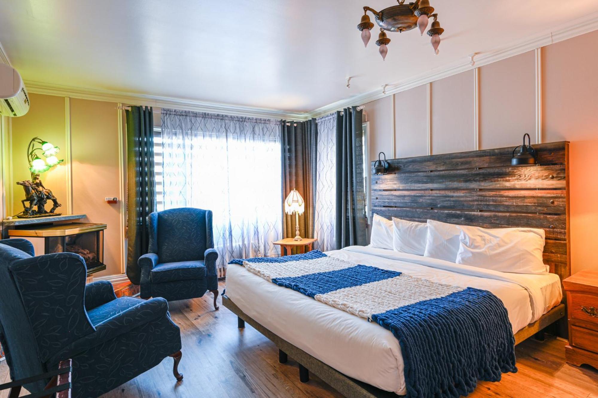 Hotel-Auberge La Grande Maison Et Spa Baie-Saint-Paul Exteriér fotografie
