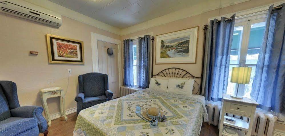 Hotel-Auberge La Grande Maison Et Spa Baie-Saint-Paul Exteriér fotografie